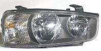 Head Lamp Assembly, Passenger Side
