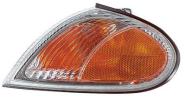 Parking/Signal Lamp Combo, Driver Side