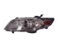 Head Lamp Assembly, Driver Side