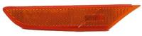 Side Marker Lamp Assembly, Passenger Side