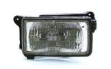 Head Lamp Assembly, Driver Side