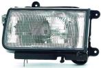 Head Lamp Assembly, Driver Side
