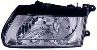 Head Lamp Assembly, Driver Side