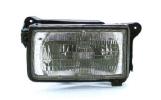 Head Lamp Assembly, Passenger Side