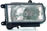 Head Lamp Assembly, Passenger Side