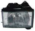 Head Lamp Assembly, Passenger Side