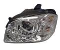Head Lamp Assembly , Driver Side