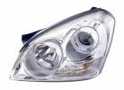Head Light Assembly, Driver Side