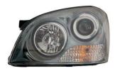 Front Head Light Assembly, Driver Side