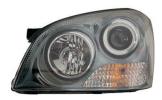 Head Light Assembly, Driver Side