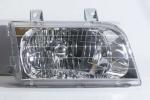 Head Lamp Assembly, Passenger Side
