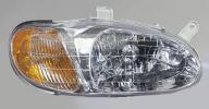 Head Lamp Assembly, Passenger Side