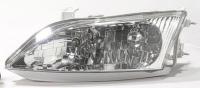Head Lamp Assembly, Driver Side