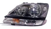 Head Lamp Assembly, Driver Side