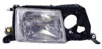 Head Lamp Assembly, Driver Side