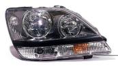 Head Lamp Assembly, Passenger Side