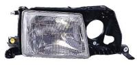 Head Lamp Assembly, Passenger Side