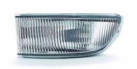 Fog Lamp Assembly, Driver Side