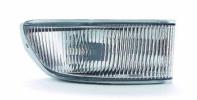 Fog Lamp Assembly, Passenger Side