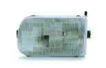Head Lamp Assembly, Driver Side
