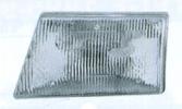 Head Lamp Assembly, Driver Side