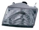 Head Lamp Assembly, Driver Side
