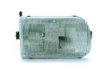 Head Lamp Assembly, Passenger Side