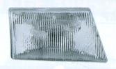 Head Lamp Assembly, Passenger Side