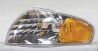 Signal/side Marker Light Assembly, Driver Side