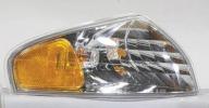 Signal/side Marker Light Assembly, Passenger Side