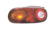 Tail Lamp Assembly, Driver Side
