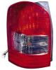Tail Lamp Assembly, Driver Side