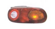 Tail Lamp Assembly, Passenger Side