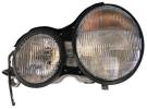 Head Light Assembly, Driver Side