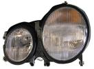 Head Lamp Assembly, Driver Side