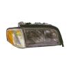 Head Lamp Assembly, Driver Side