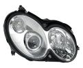 Head Lamp Assembly, Driver Side