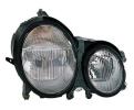 Head Lamp Assembly, Driver Side