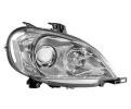 Head Lamp Assembly, Driver Side