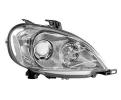 Head Lamp Assembly, Driver Side