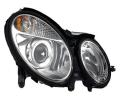 Xenon Head Light Assembly, Driver Side