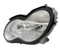 Head Lamp Assembly, Driver Side