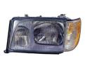 Head Lamp Assembly, Driver Side