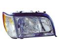 Head Lamp Assembly, Driver Side