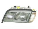 Head Lamp Assembly, Driver Side