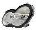 Head Light Assembly, Driver Side