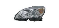 Head Lamp Assembly, Driver Side