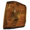 Park Lamp Assembly, Driver Side