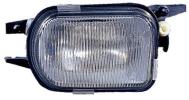 Fog Lamp, Driver Side