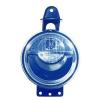 Park Lamp Lens, Passenger Side, Driver Side